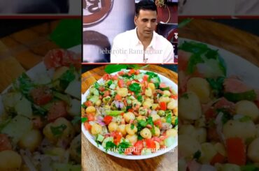 Akshay Kumar's diet#shorts #akshaykumar #salad