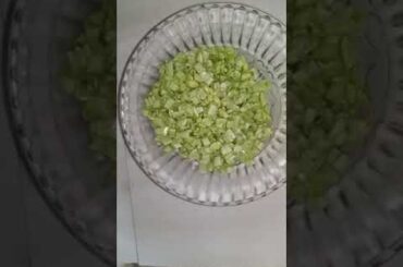 How to make a winged beans healthy salad recipe#Cook with vinnu#viralshort