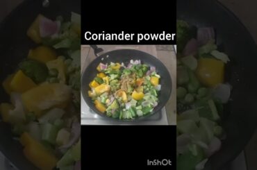 Healthy vegetable salad #proteinrichdiet #broccoli receipe #healthy #food #weightloss diet #shorts