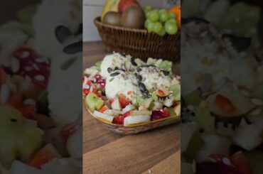 Fruits Salad#Youtube#Shorts