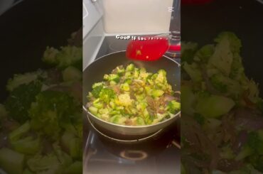 Creamy Onion Garlic Broccoli Soup | Healthy Recipe #healthyrecipes #food #souprecipe #broccoli