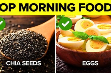 Top 10 Best Breakfasts For Weight Loss