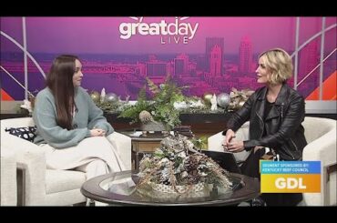 GDL: Kentucky Beef Council Shares Healthy Recipes