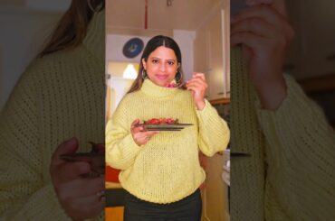 Easy High Protein Salad Recipe! #salad #asmrvideo #recipe #easyrecipe #shorts