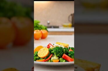 PANner's DELICIOUS Low Calorie Dinner Ideas!#shorts #ytshorts #viralshort