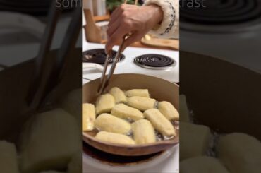 some banana breakfast inspo! ”#asmr #breakfast #food #foodie #lifestyle #healthy #shorts #cooking