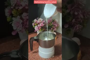 Healthy salad for weight loss 0 #food #indiancuisne #weightlossdiet #chocolate #indiacuisine