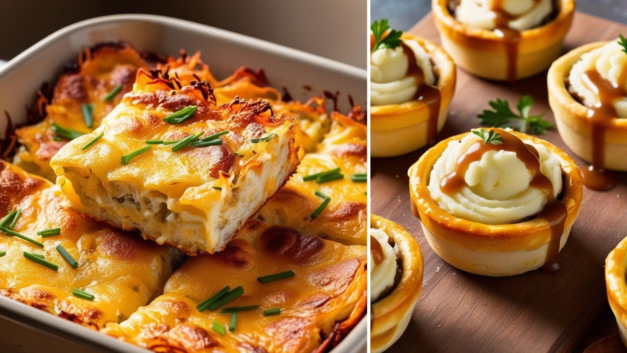 5 Delicious Healthy Dinner Recipes Using Leftover Potato Crisps ! 5 Delicious Healthy Dinner Recipes Using Leftover Potato Crisps !