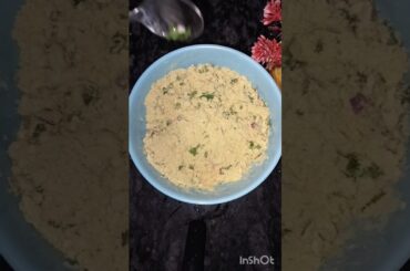 Sattu stuffing for paratha #healthybreakfast #comedy #saasbahucomedy #trending