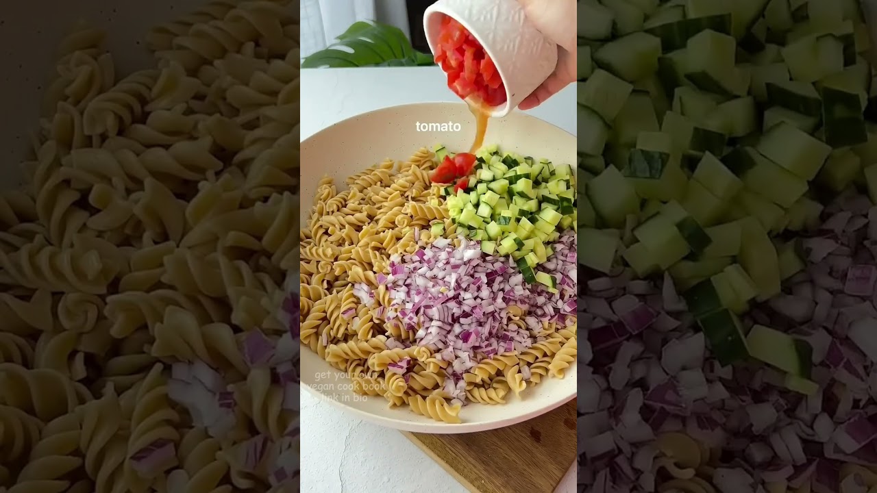 Best Salad Ive Tried So Far #easyveganmeals #recipe #veganmadeeasy #plantbasedrecipes Best Salad Ive Tried So Far #easyveganmeals #recipe #veganmadeeasy #plantbasedrecipes