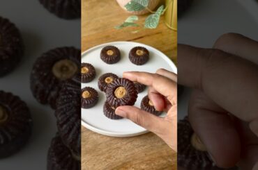 MINI SNICKERS BITES | Ep. 41: Healthy Dessert Series #healthy #healthydessert #snickers