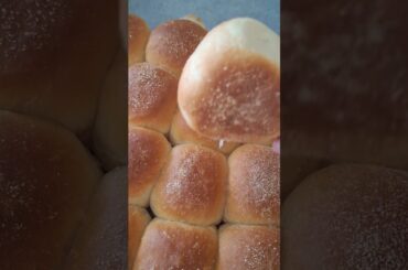 FRESH BAKED SOFT AND YUMMY PANDESAL.