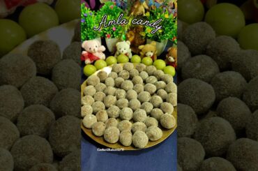 Trending Amla candy recipe #candy #shorts #gooseberry #healthy  #food  #trending #recipe