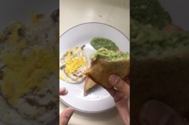 Innaiku enna samaiyal-1/ Avocado Sandwich/ #shorts/ #Avocado Recipe/ #Healthy Breakfast