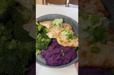 Healthy and Balanced Lunch Recipe