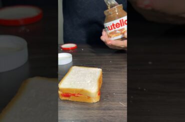 Easy sandwich Morning breakfast  #shorts #breakfast #new #trending #sandwich