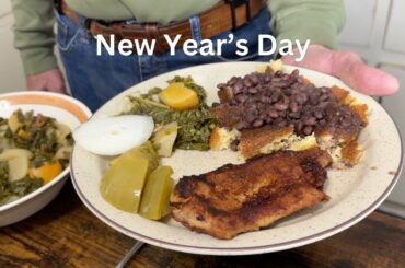 New Year's Day at Celebrating Appalachia 2025 - Cinnamon Orange Bread Might Cure Matt!