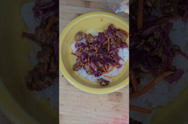 ASMR Comfort Food  #poormanscomfortfood #comfortfood #healthydinner #hellofresh #asmrcooking