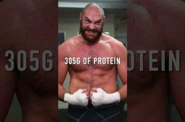 305g PROTEIN DIET