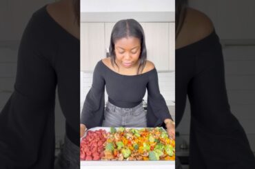 I've lost over 45 Lbs by preparing meals like this