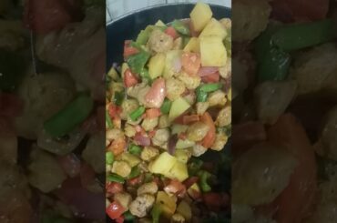 #healthy food#healthy recipy#lunch#mix veg#youtubeshorts