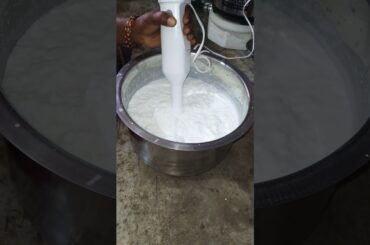 Dudh Se Makhan Nikale|Makhan Recipe|#shorts#recipe