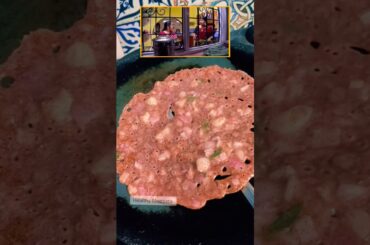 Instant Ragi Dosa / Healthy breakfast recipe #shorts #ytshorts #ragidosa #weightlossdiet