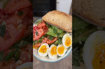 Post Workout Breakfast #shorts #breakfast #healthy