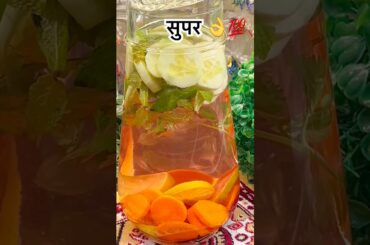 water for weight loss #trending #utube