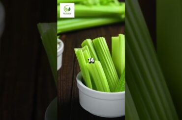 Best 5 Low-Calorie VEGGIES You NEED To Try