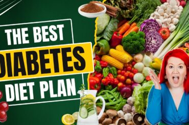 This DIET Reverses Diabetes & Prediabetes | Diabetes Diet Plan for Beginners