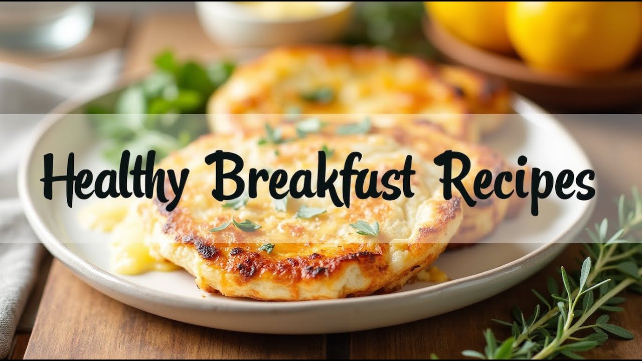 10-Minute Healthy Breakfast Recipes for Busy Mornings 10-Minute Healthy Breakfast Recipes for Busy Mornings