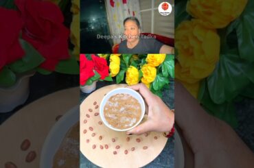 Bharti Singh's Healthy Peanut Butter Recipe #shorts #bhartisingh #ashortaday