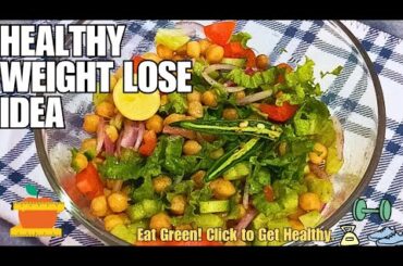 Weight Lose Salad Recipes - Intermittent Fasting Diet To Lose Weight Fast  | Lose 10 Kgs In 2 Weeks