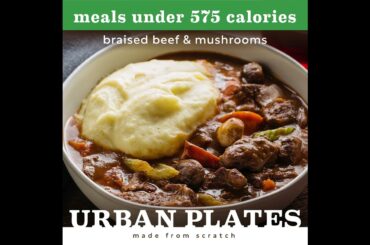 Urban Plates - Low Calorie