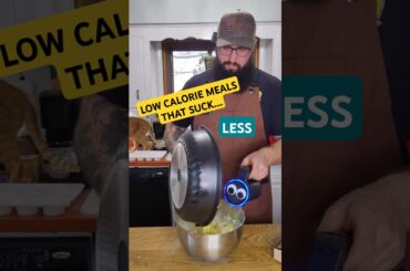 HOW?? IS THIS ONLY 150 CALORIES!! #easyrecipe #shorts #weightloss