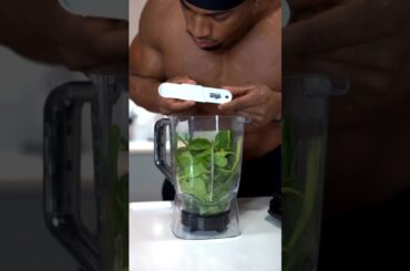 Tropical Burner Detox Smoothie