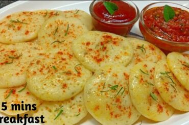 Best Nashta Recipe For Morning | easy tiffin recipe at home