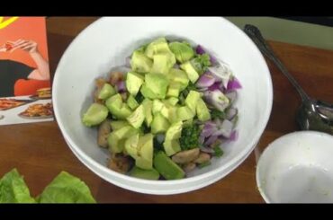 Eating healthier in 2025 with TikTok's Benji Xavier