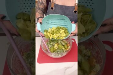 Easy healthy recipe! #recipe #dinnerrecipes #easyrecipe #salad