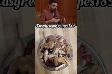 Kapil Sharma’s Healthy Breakfast Oats Chia Pudding #shorts