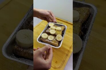 French Toast ! #frenchtoast #foodlover #instafood #foodie #cooking #fyp #shorts
