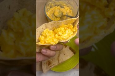 Buffalo Egg Salad Pita Sandwich #cooking #food #healthyfood