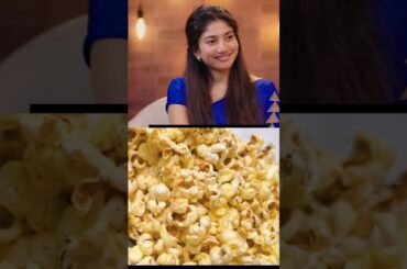 Sai Pallavi's on set Favourite Snack..#trending #viral #saipallavi #pearlymaaney #food