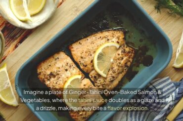 The Salmon Dinners That Can Help You Lose Weight
