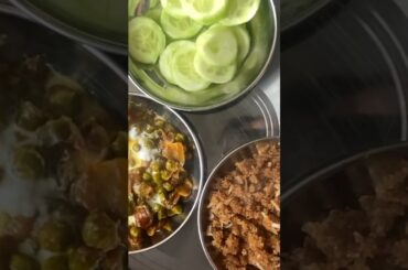 Healthy lunch for husband || idea for lunch || easy and simple lunch recipe