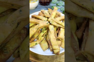 Healthy and Tasty Snack |  Methi Recipe | #snacks #Shorts #methi #viralrecipe