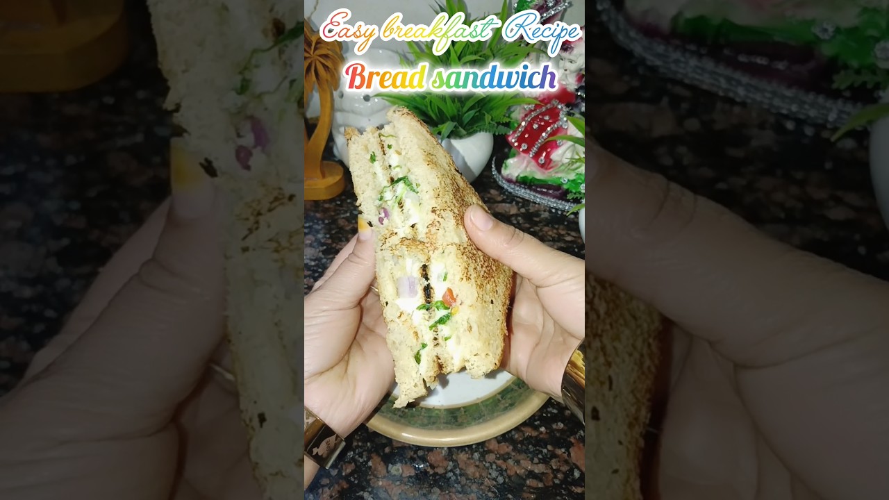 Cheese Bread sandwich|bread sandwich|easy breakfast |Bread cheese|#shorts #trending #short #food Cheese Bread sandwich|bread sandwich|easy breakfast |Bread cheese|#shorts #trending #short #food