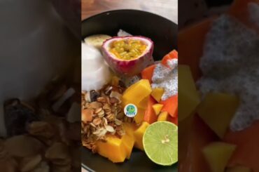 30 days healthy living challenge day eleven - Video two #food #shorts