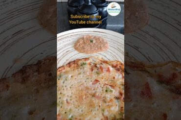 Rice flour breakfast recipe...#trending #viral #youtubeshorts #shortsfeed #shorts #food #recipe